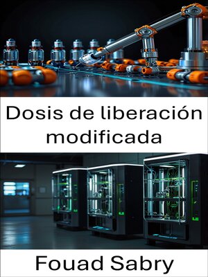 cover image of Dosis de liberación modificada